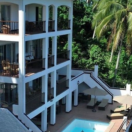 Seahorse Villa Puerto Galera Εξωτερικό φωτογραφία