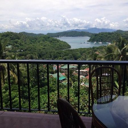 Seahorse Villa Puerto Galera Εξωτερικό φωτογραφία