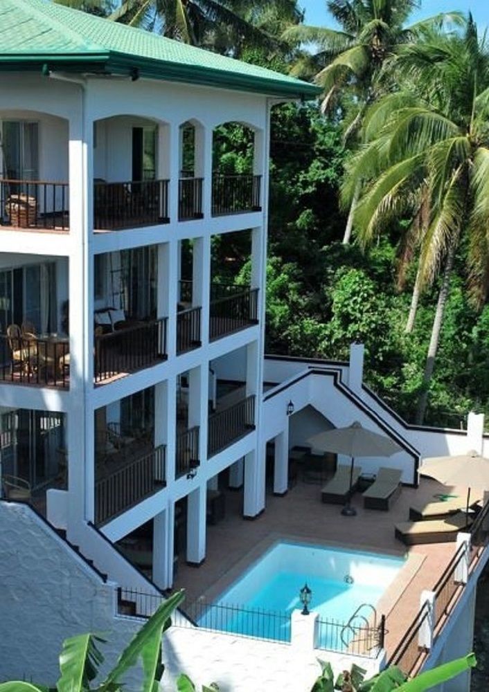 Seahorse Villa Puerto Galera Εξωτερικό φωτογραφία
