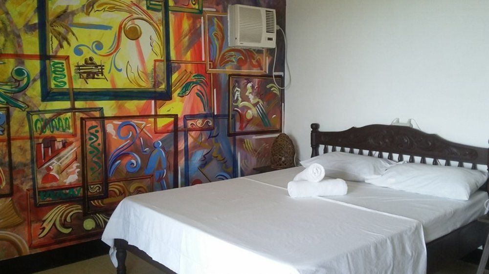 Seahorse Villa Puerto Galera Εξωτερικό φωτογραφία