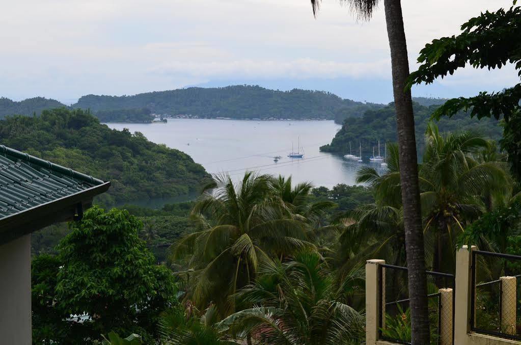 Seahorse Villa Puerto Galera Εξωτερικό φωτογραφία