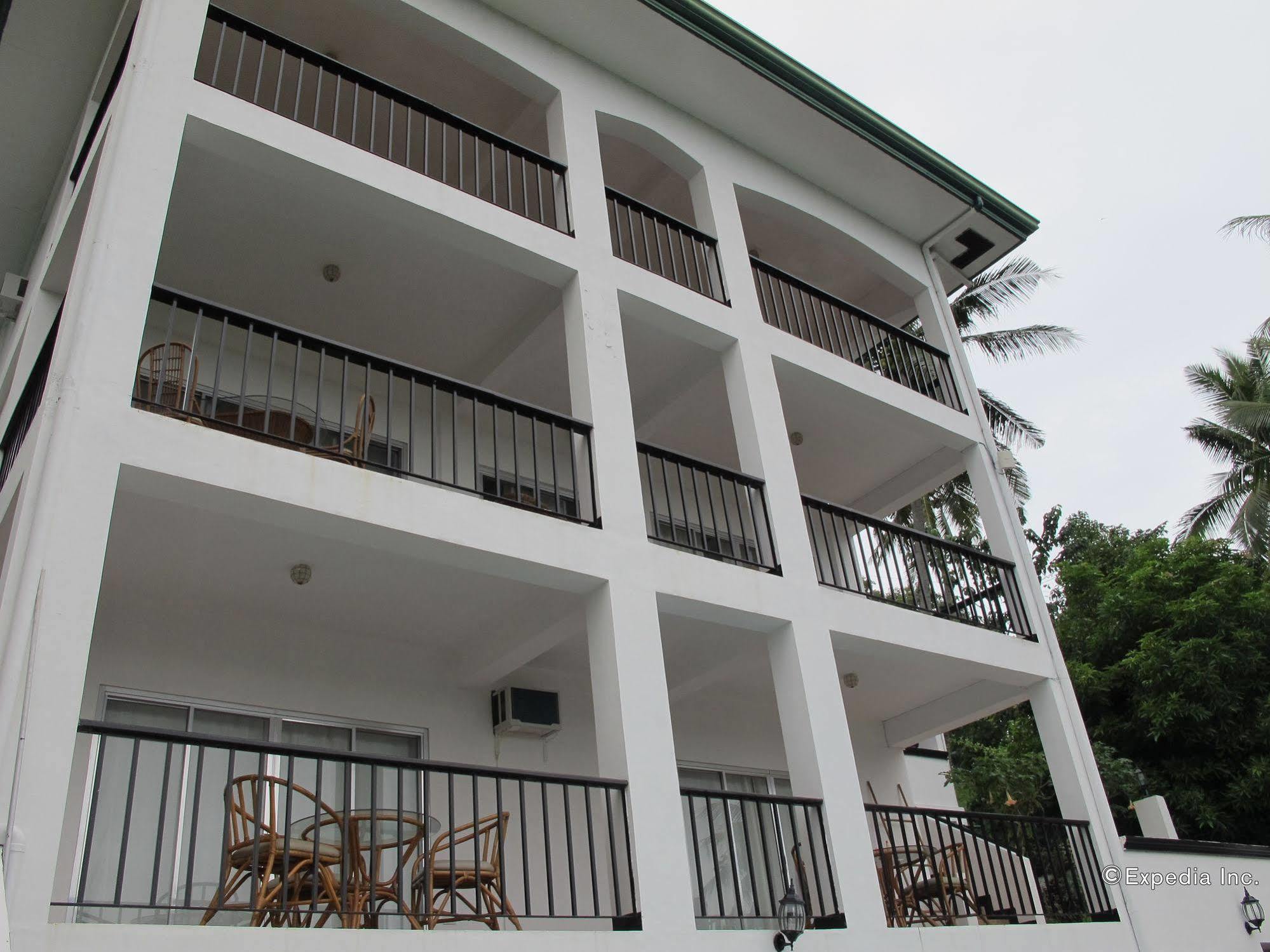 Seahorse Villa Puerto Galera Εξωτερικό φωτογραφία