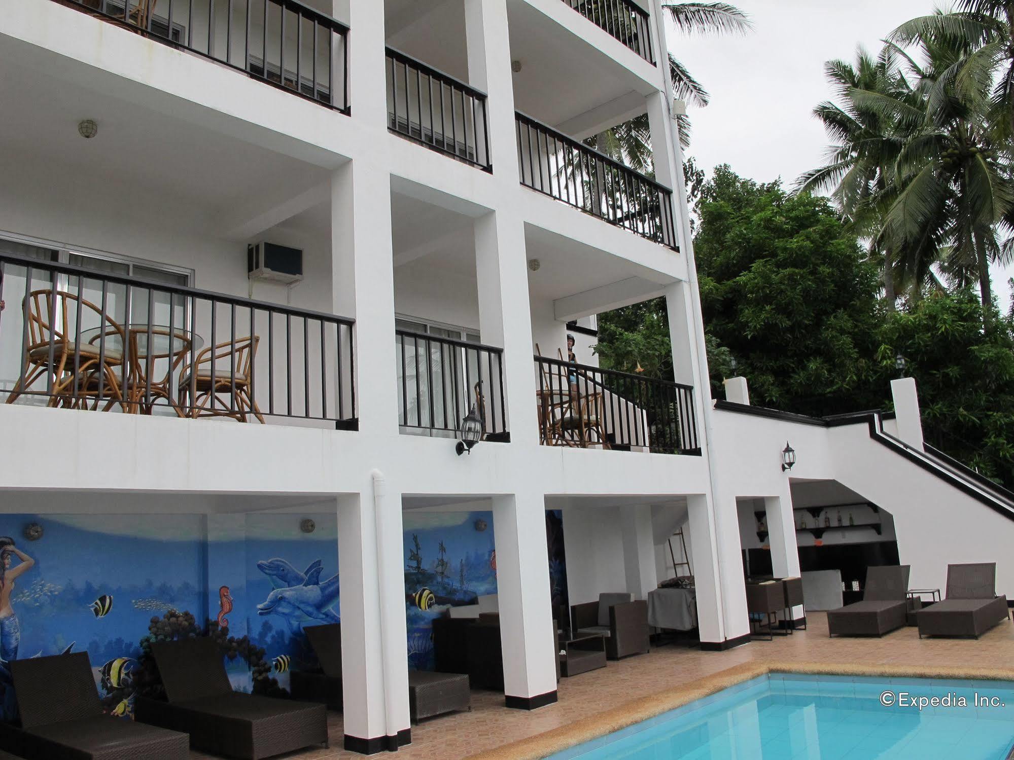 Seahorse Villa Puerto Galera Εξωτερικό φωτογραφία