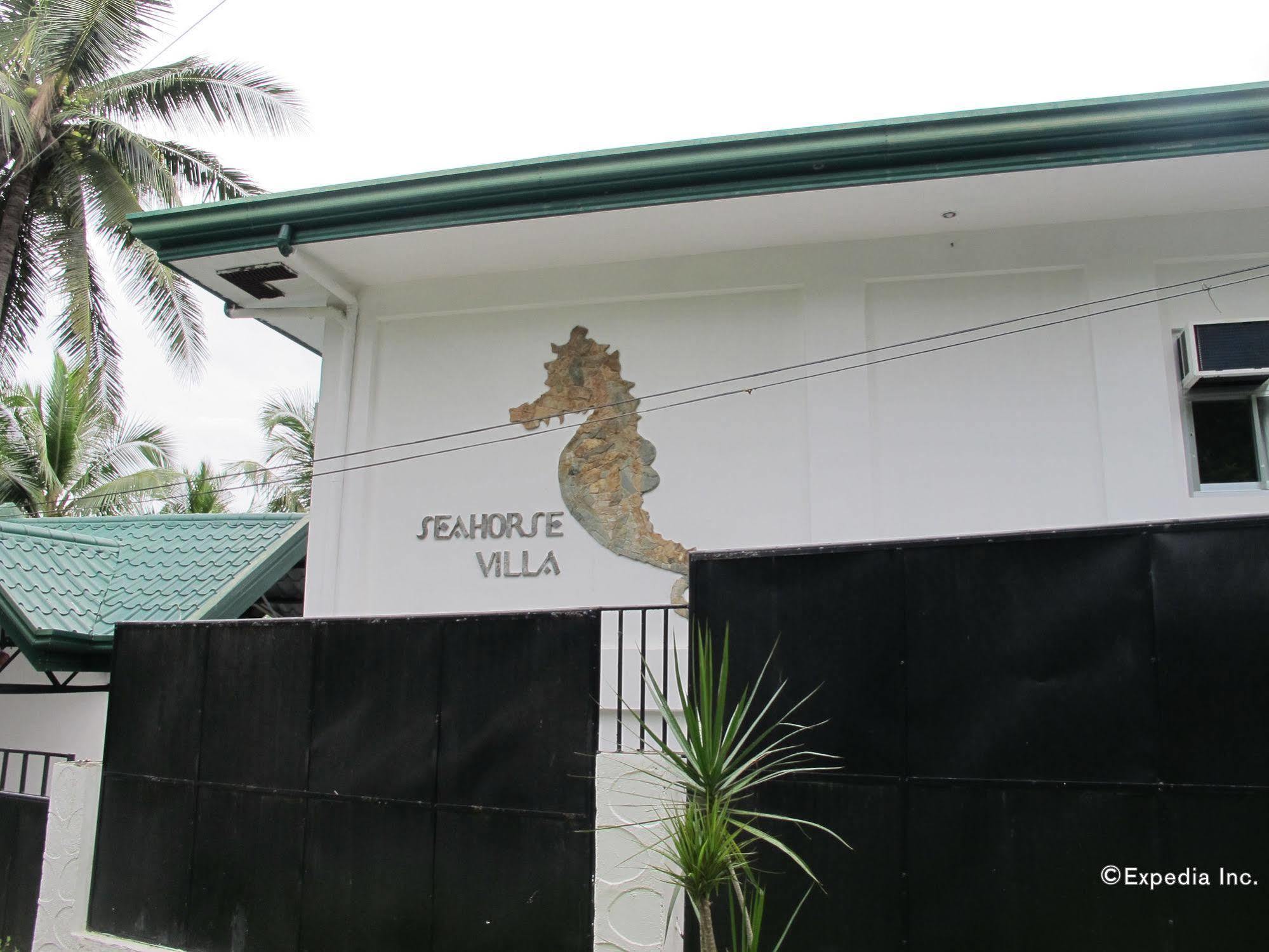 Seahorse Villa Puerto Galera Εξωτερικό φωτογραφία