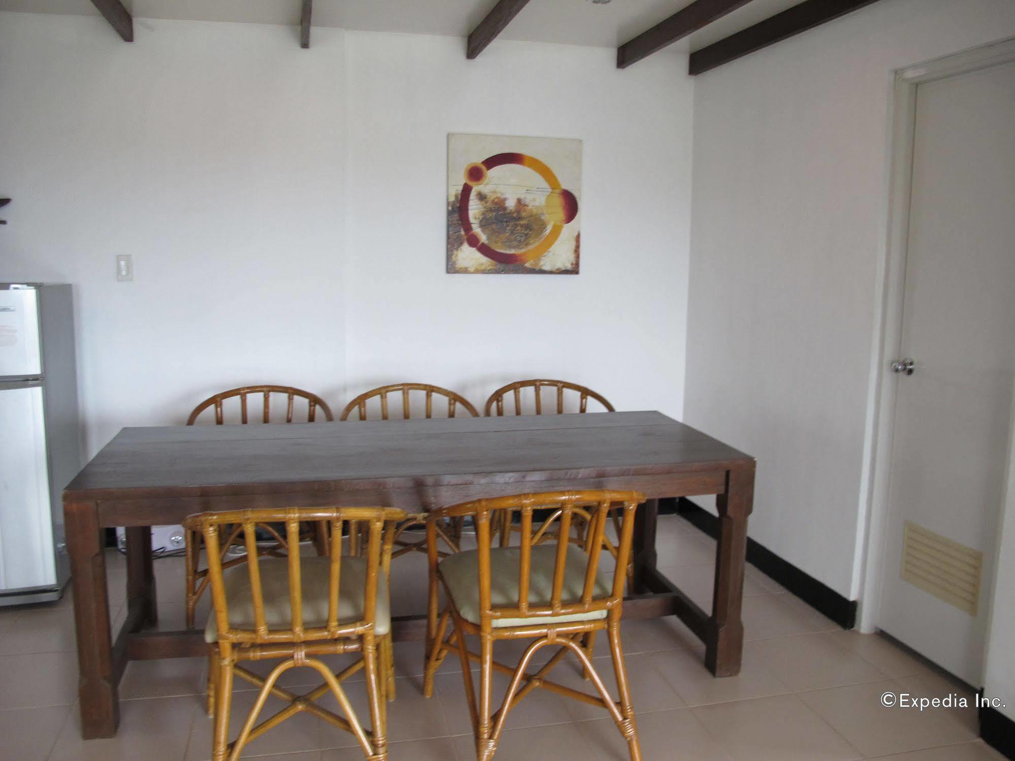 Seahorse Villa Puerto Galera Εξωτερικό φωτογραφία