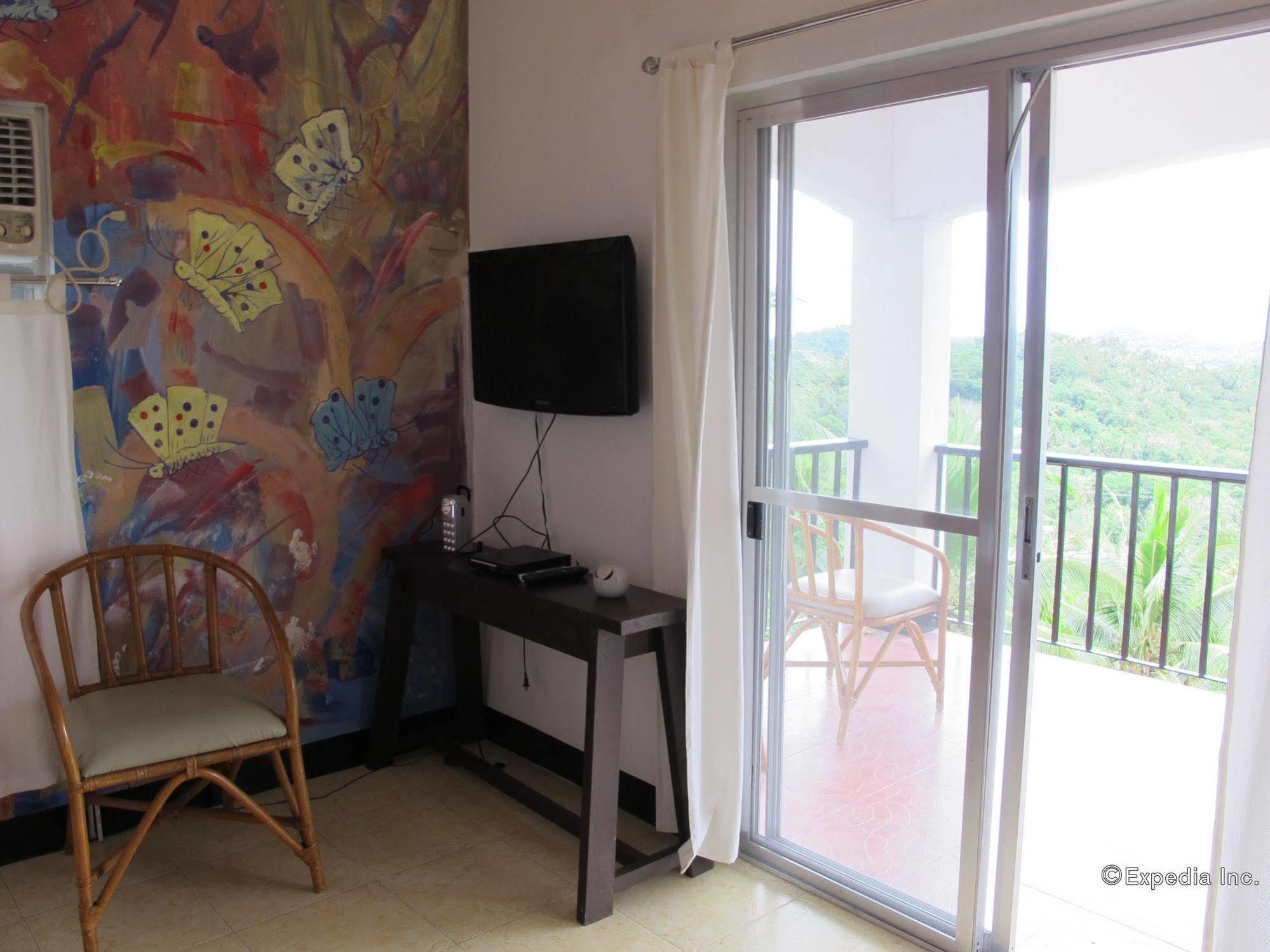 Seahorse Villa Puerto Galera Εξωτερικό φωτογραφία
