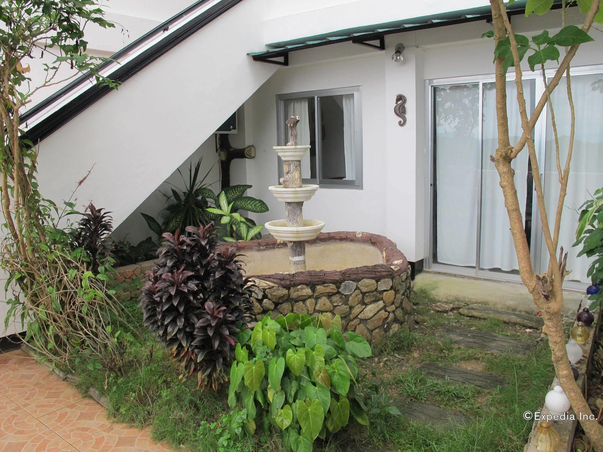 Seahorse Villa Puerto Galera Εξωτερικό φωτογραφία