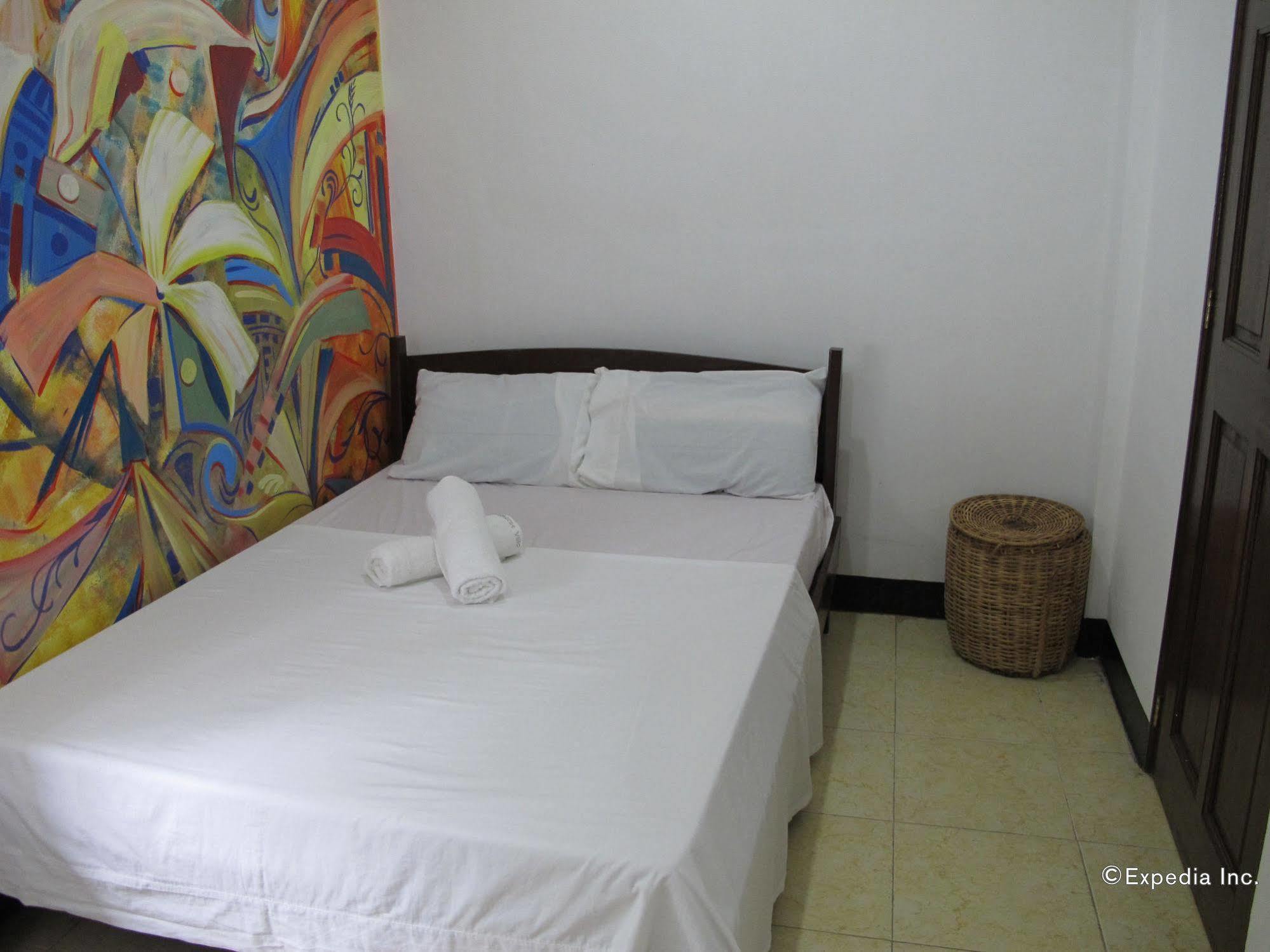 Seahorse Villa Puerto Galera Εξωτερικό φωτογραφία