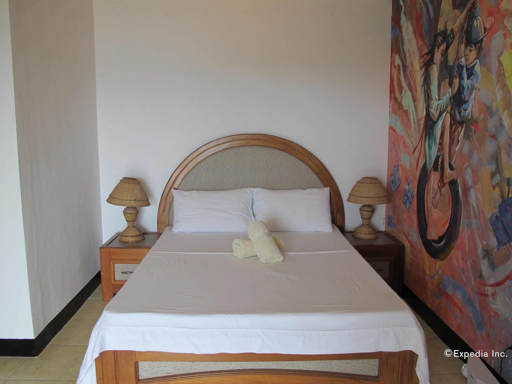 Seahorse Villa Puerto Galera Εξωτερικό φωτογραφία