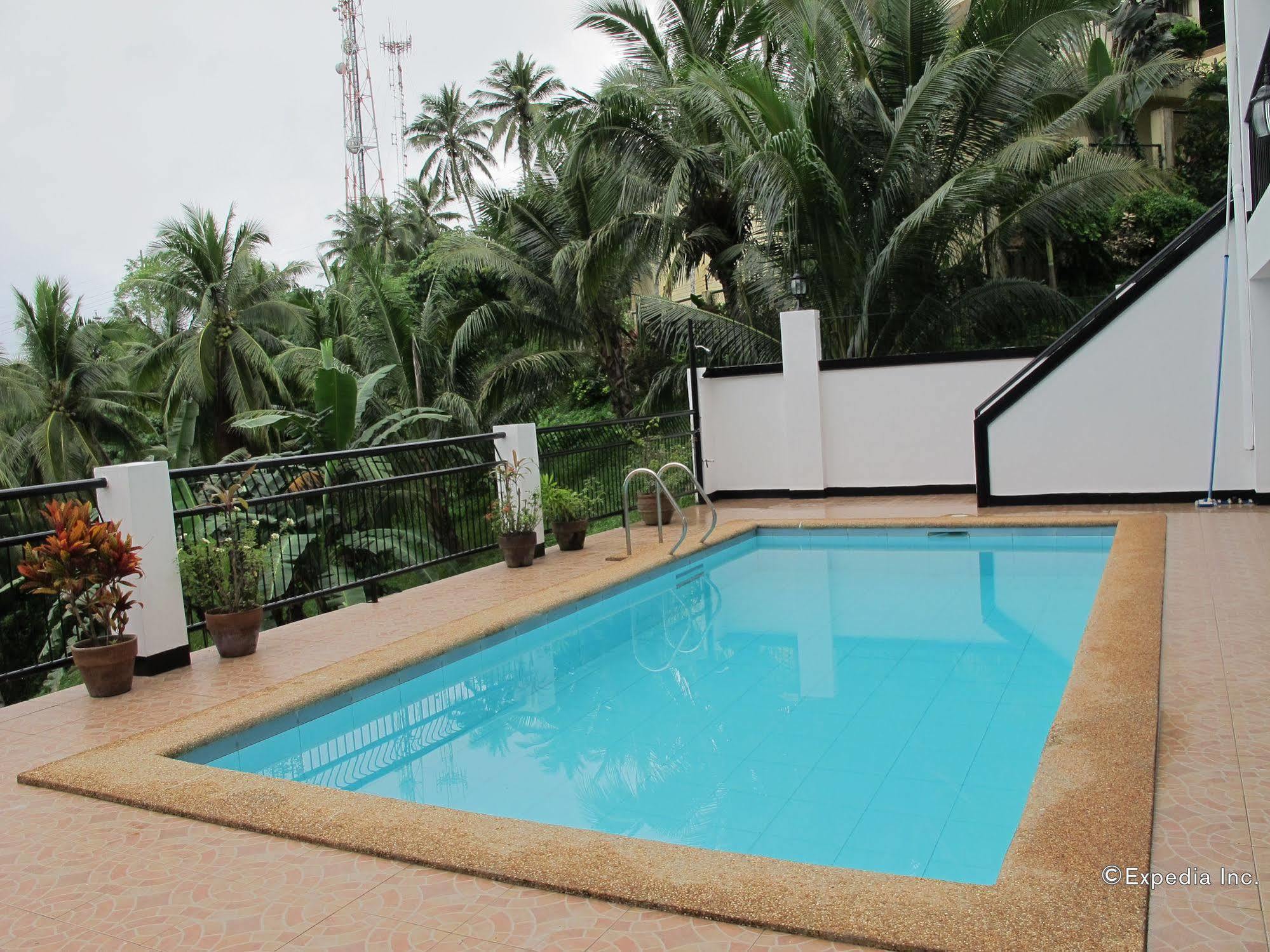 Seahorse Villa Puerto Galera Εξωτερικό φωτογραφία