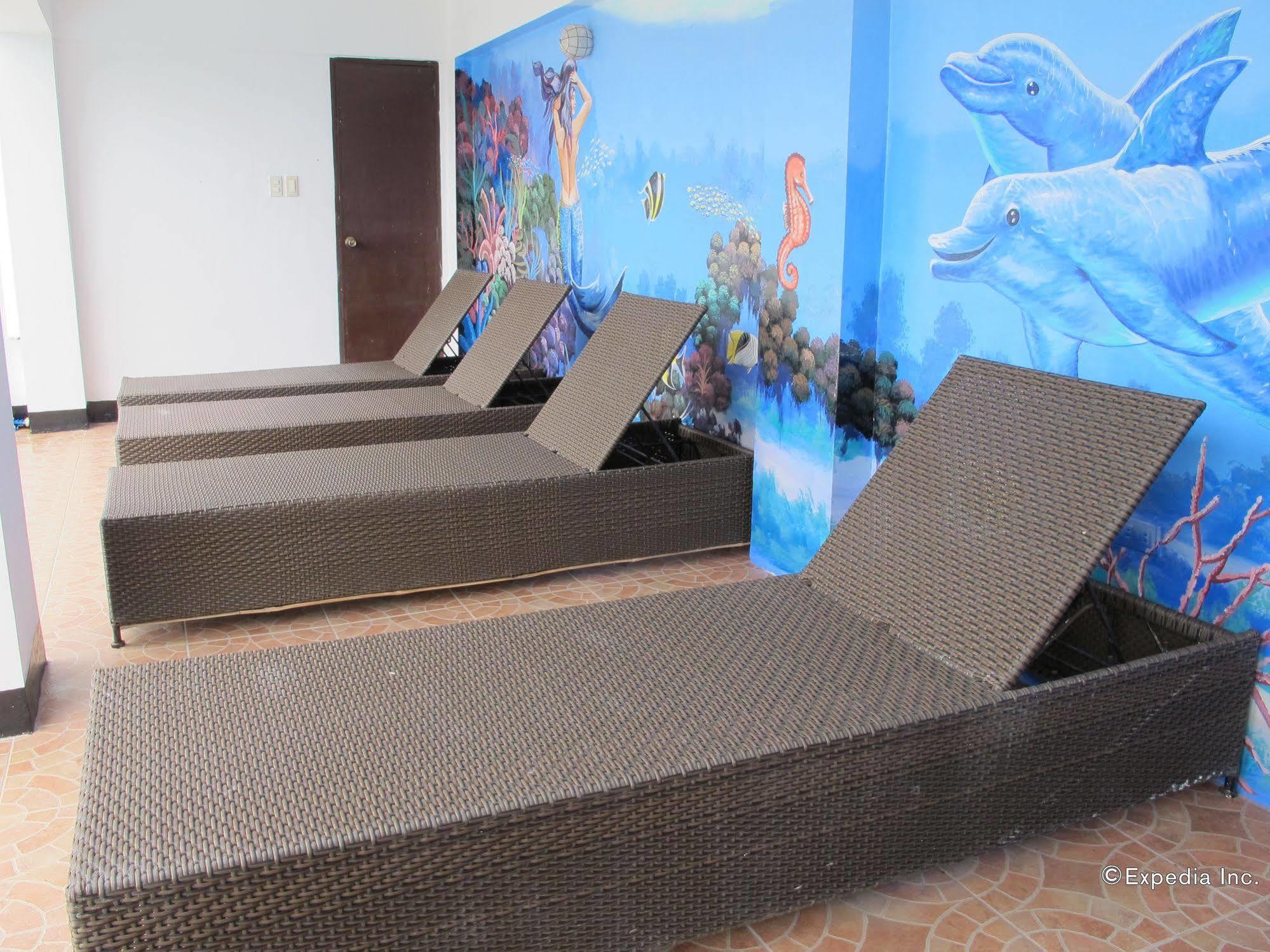 Seahorse Villa Puerto Galera Εξωτερικό φωτογραφία