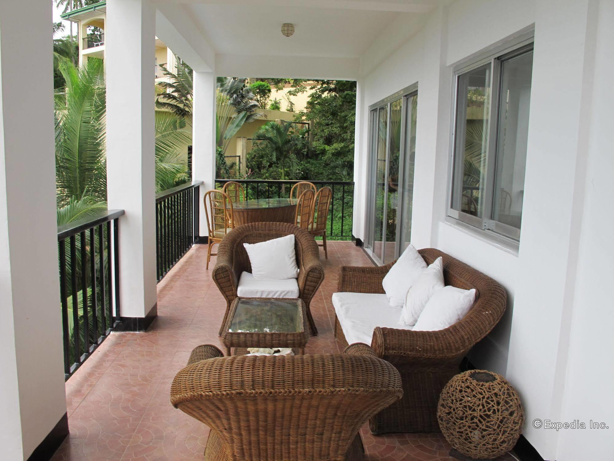 Seahorse Villa Puerto Galera Εξωτερικό φωτογραφία
