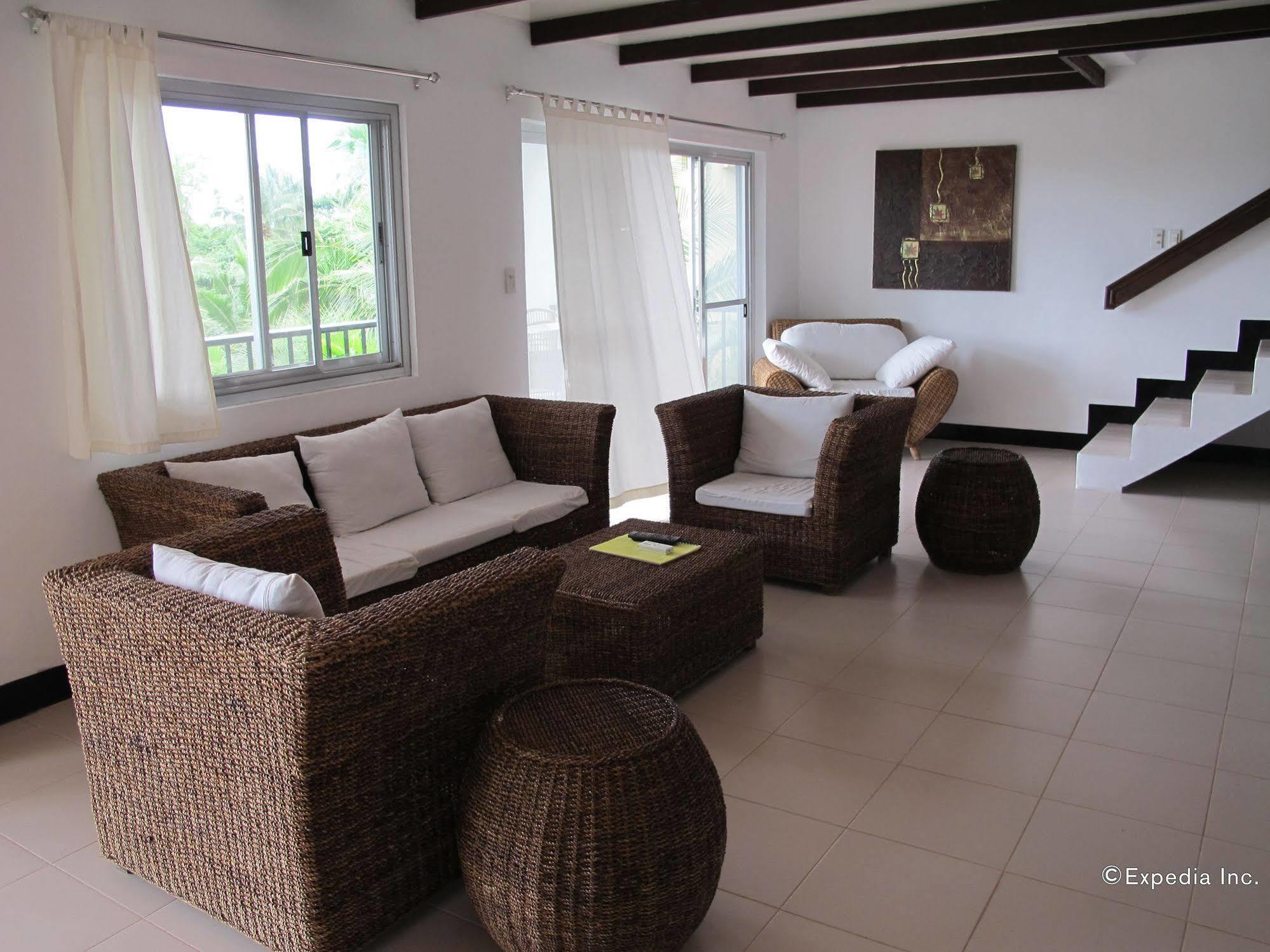 Seahorse Villa Puerto Galera Εξωτερικό φωτογραφία