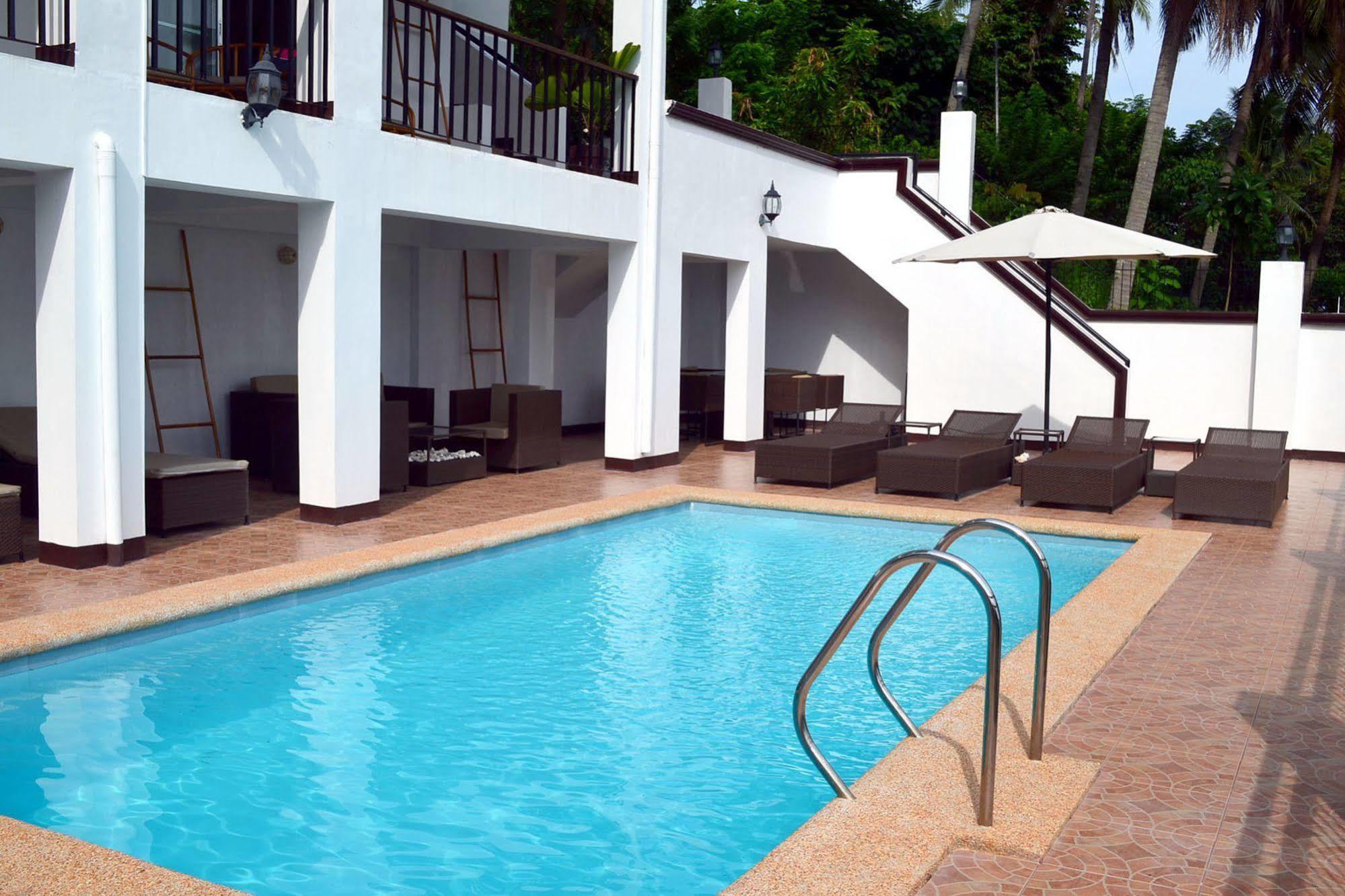 Seahorse Villa Puerto Galera Εξωτερικό φωτογραφία