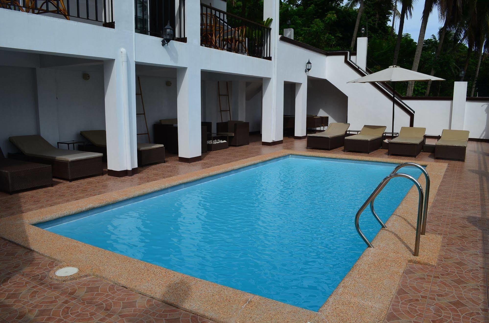 Seahorse Villa Puerto Galera Εξωτερικό φωτογραφία